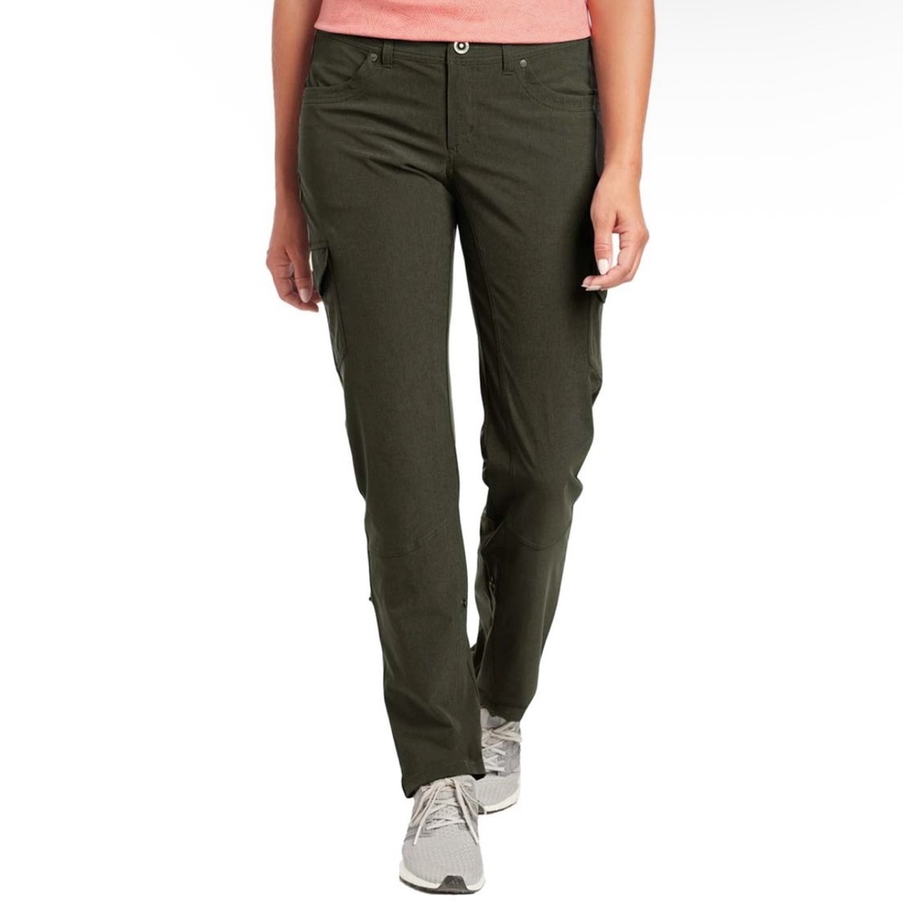 Kühl Women’s FreeFlex Roll-Up Pants
